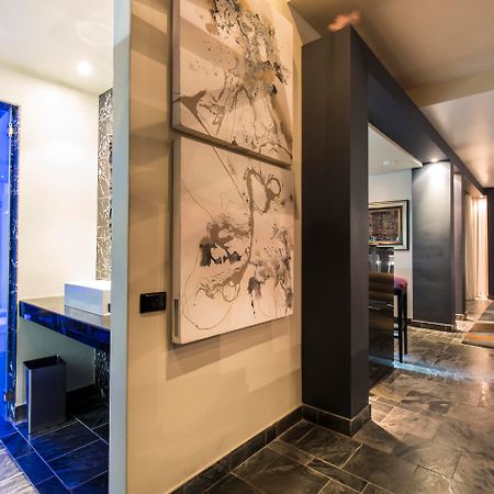 O On Kloof Boutique Hotel & Spa Cape Town Eksteriør bilde