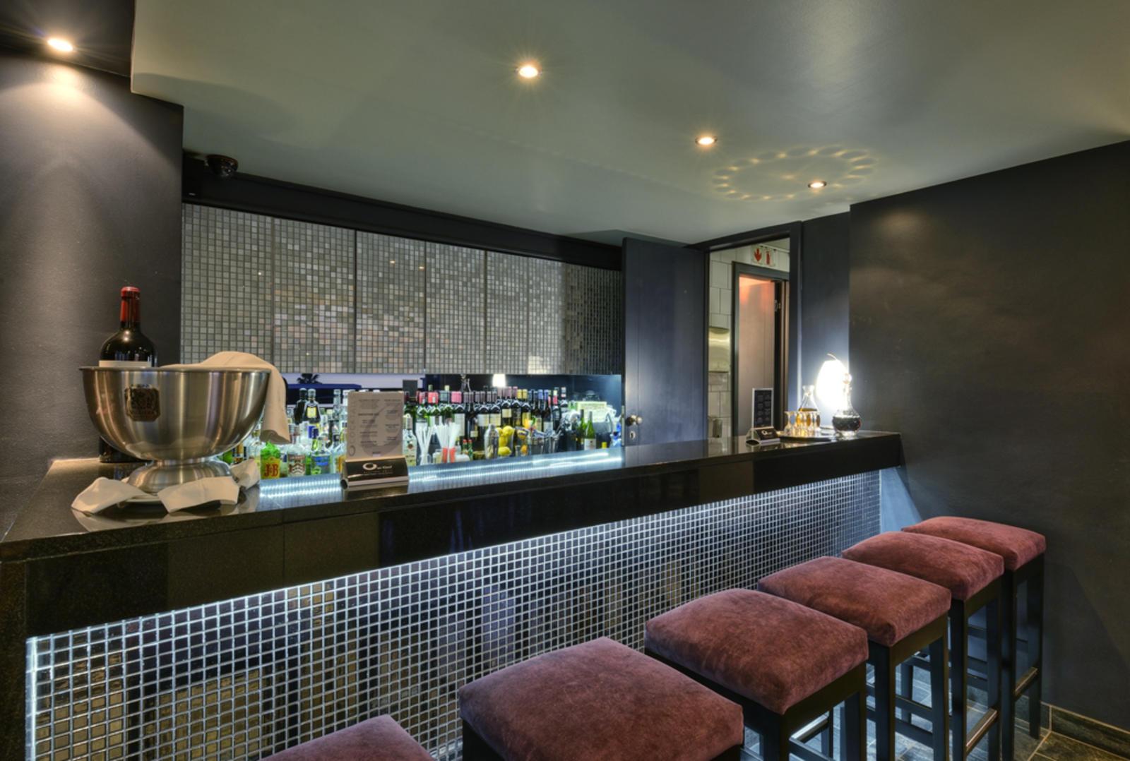 O On Kloof Boutique Hotel & Spa Cape Town Eksteriør bilde