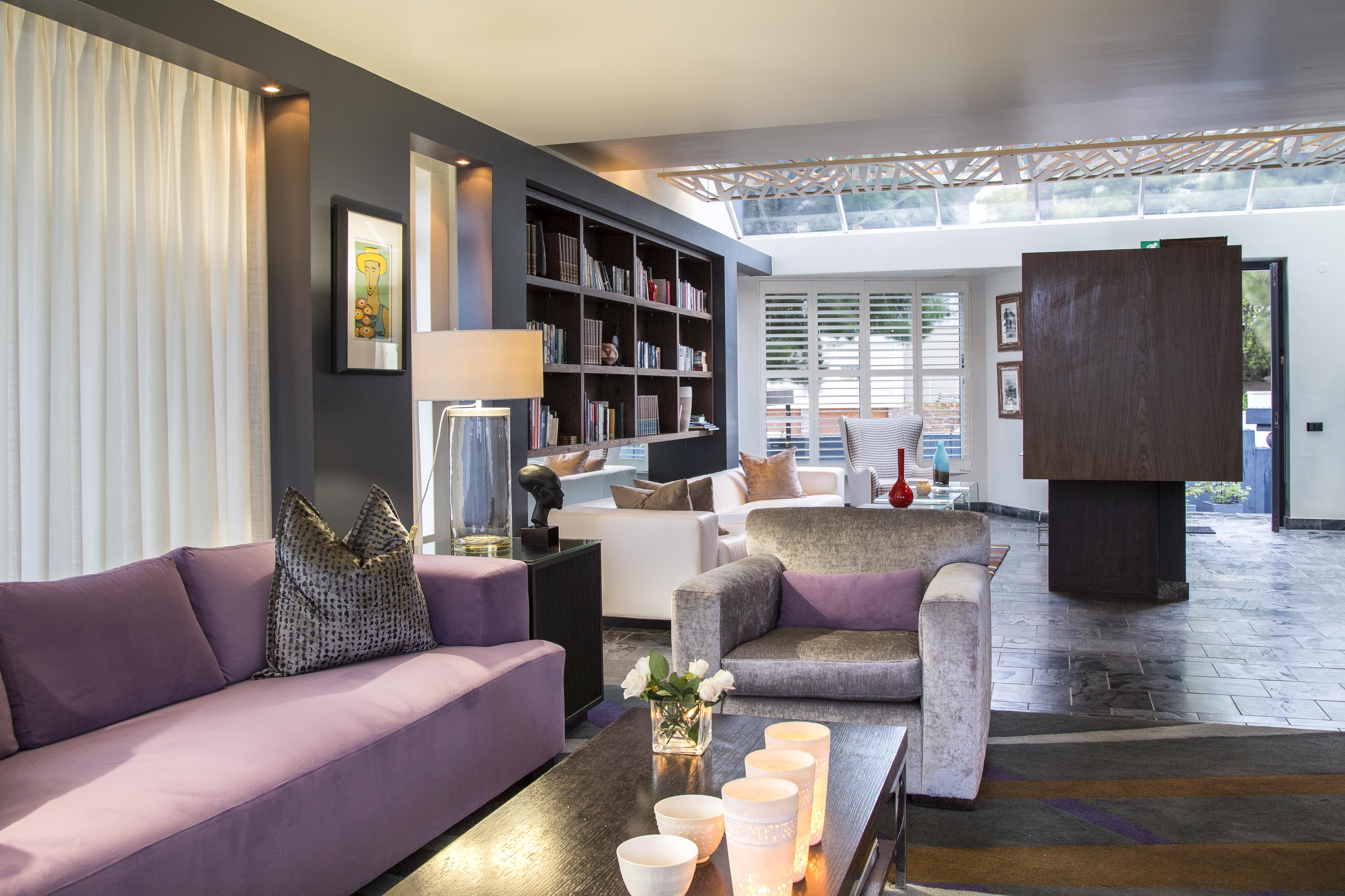 O On Kloof Boutique Hotel & Spa Cape Town Eksteriør bilde