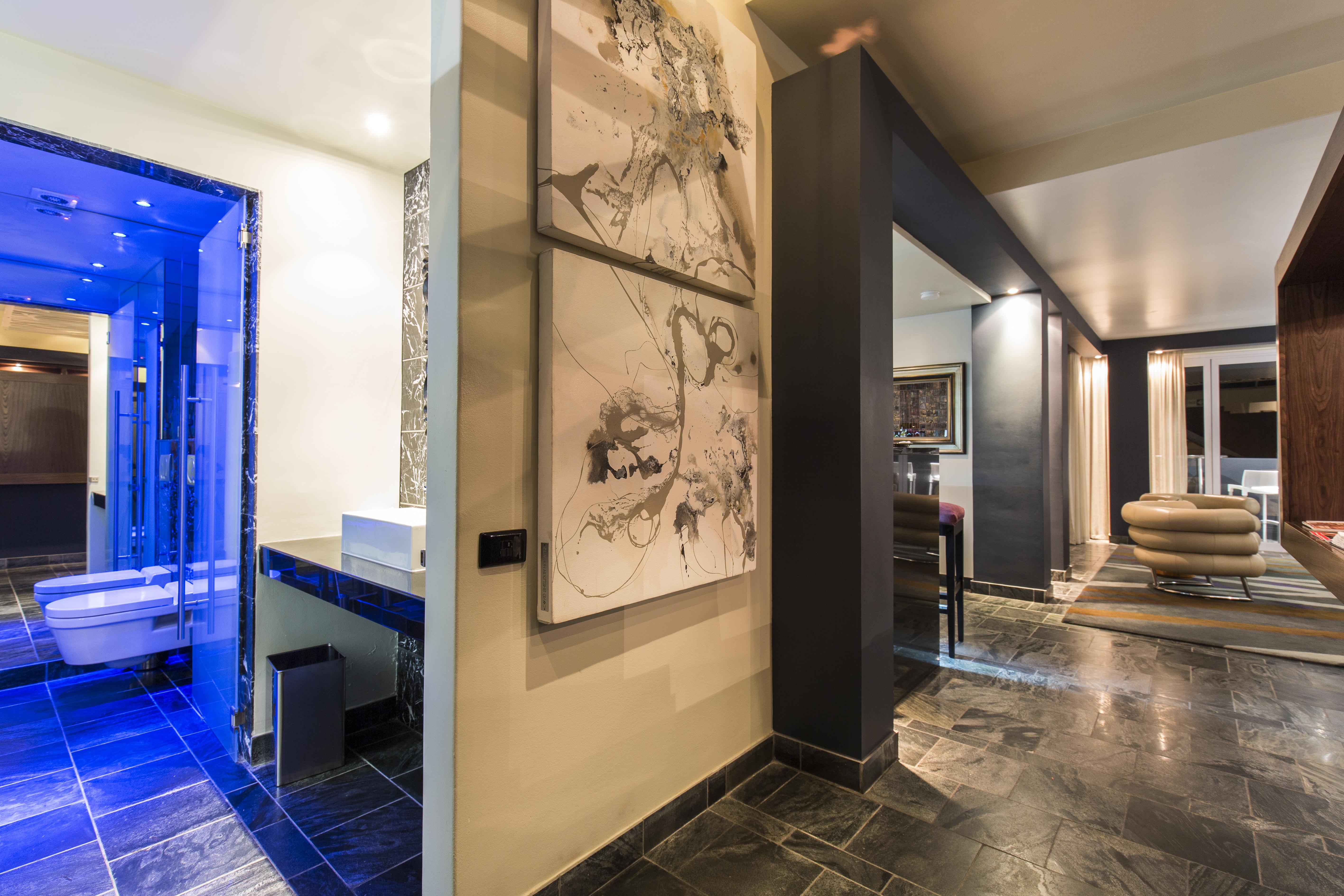 O On Kloof Boutique Hotel & Spa Cape Town Eksteriør bilde
