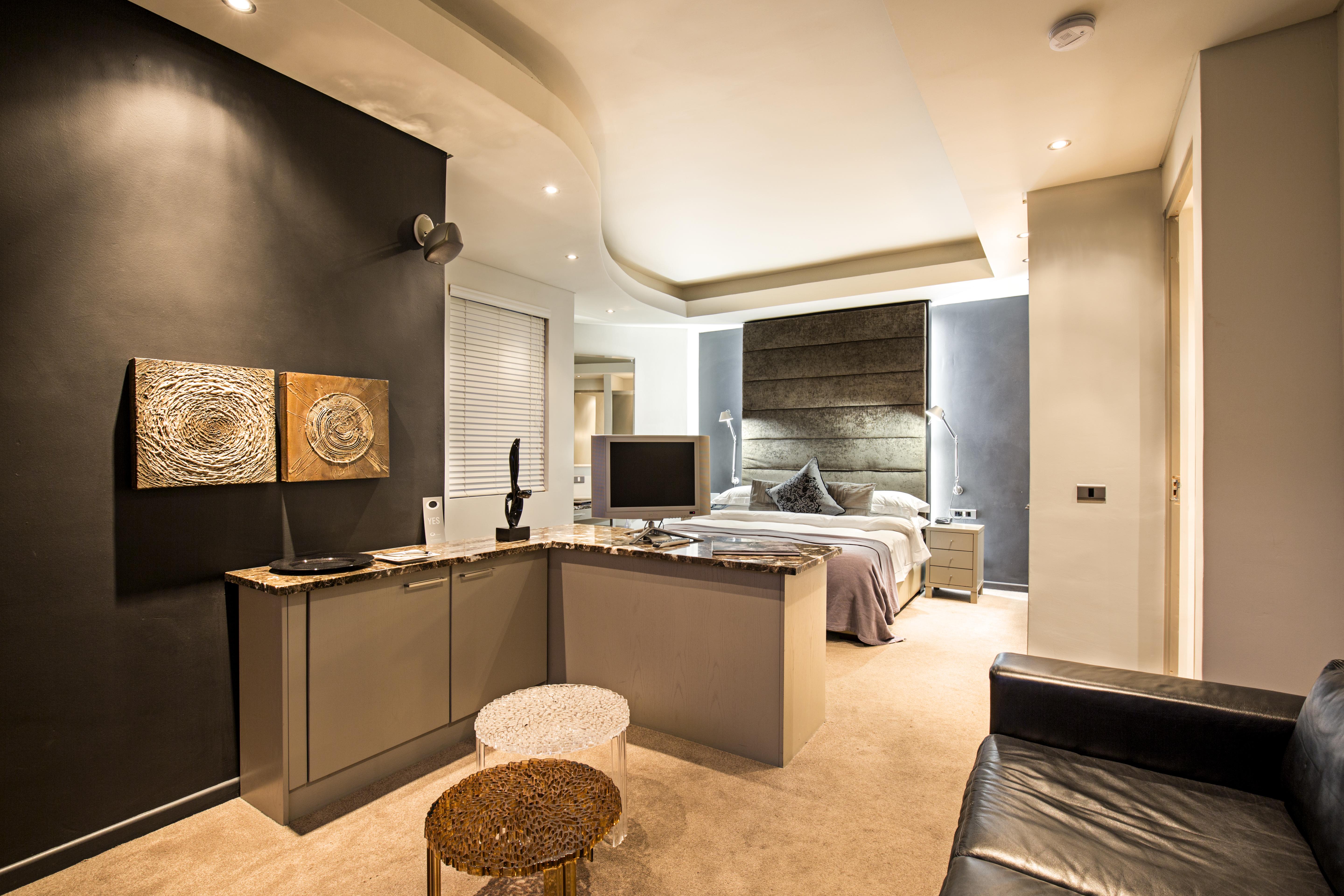 O On Kloof Boutique Hotel & Spa Cape Town Eksteriør bilde