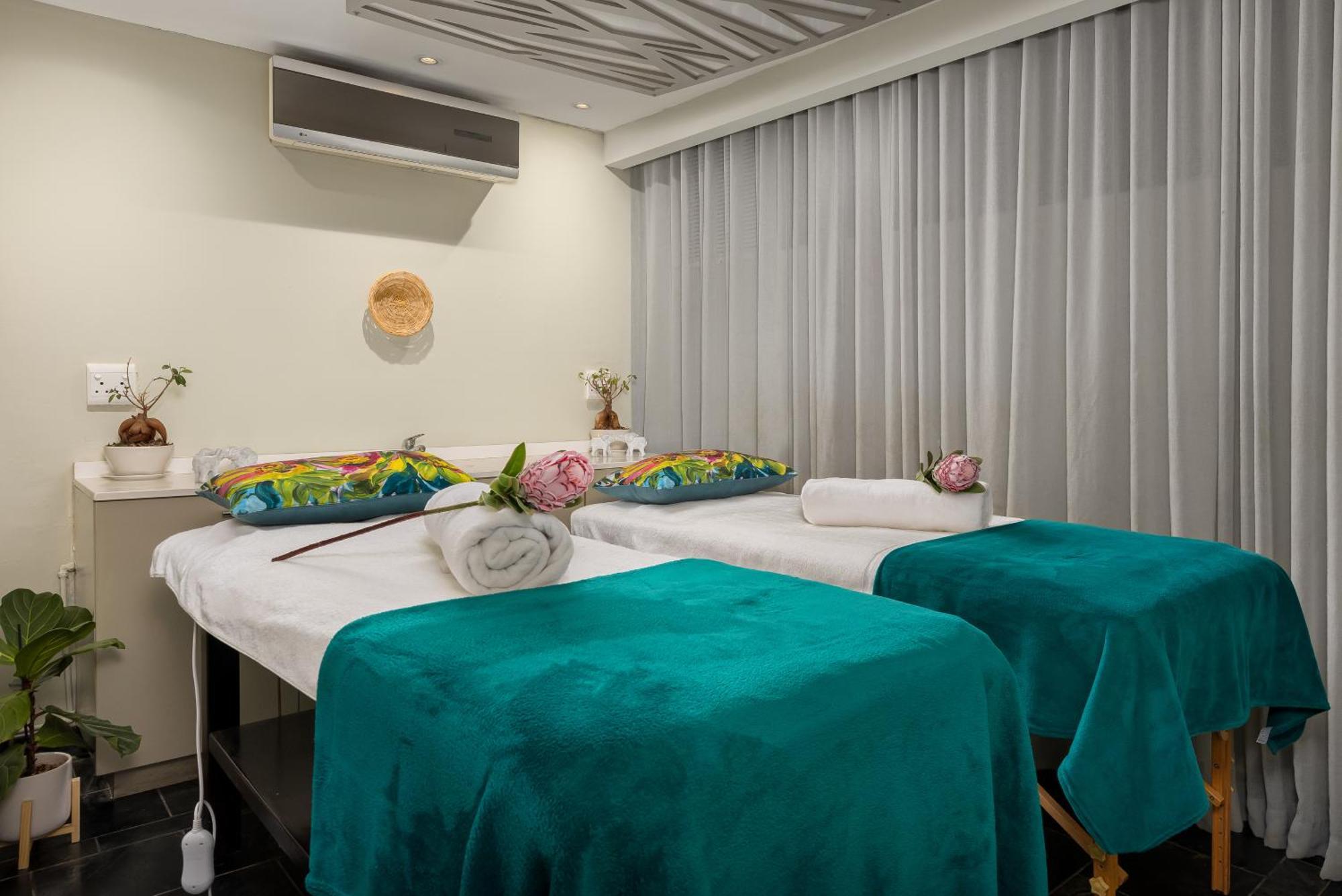 O On Kloof Boutique Hotel & Spa Cape Town Eksteriør bilde