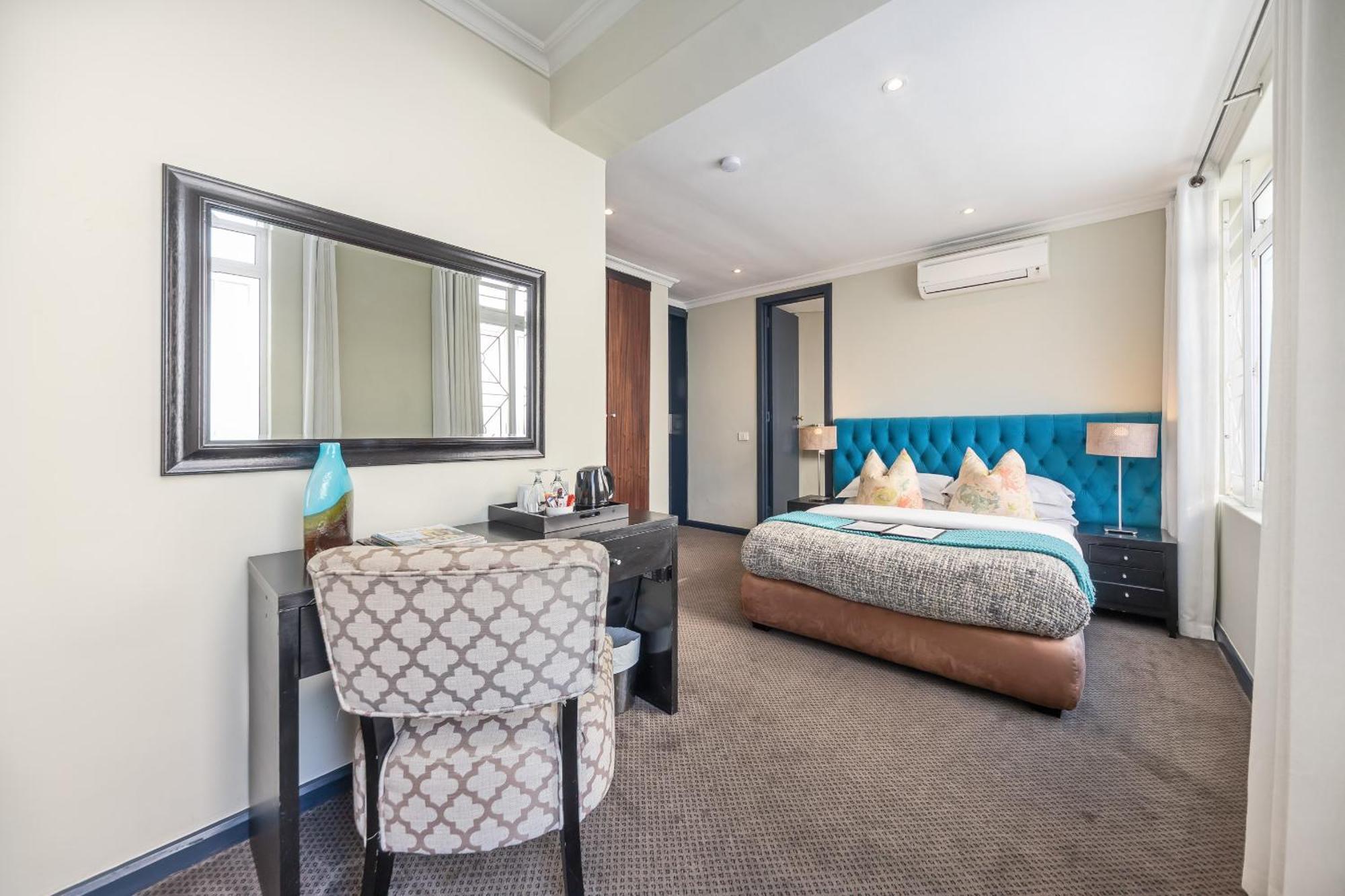O On Kloof Boutique Hotel & Spa Cape Town Eksteriør bilde