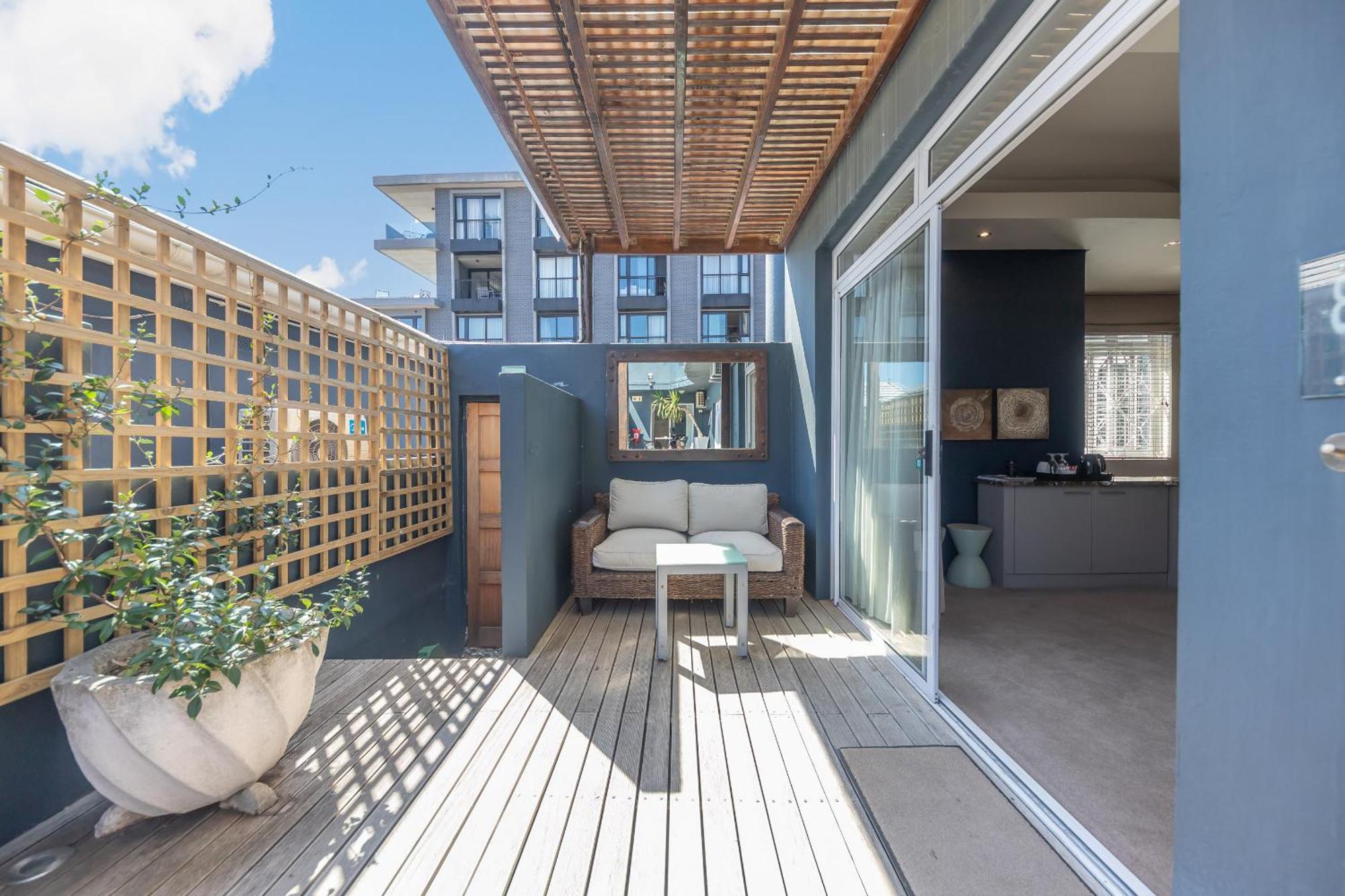 O On Kloof Boutique Hotel & Spa Cape Town Eksteriør bilde