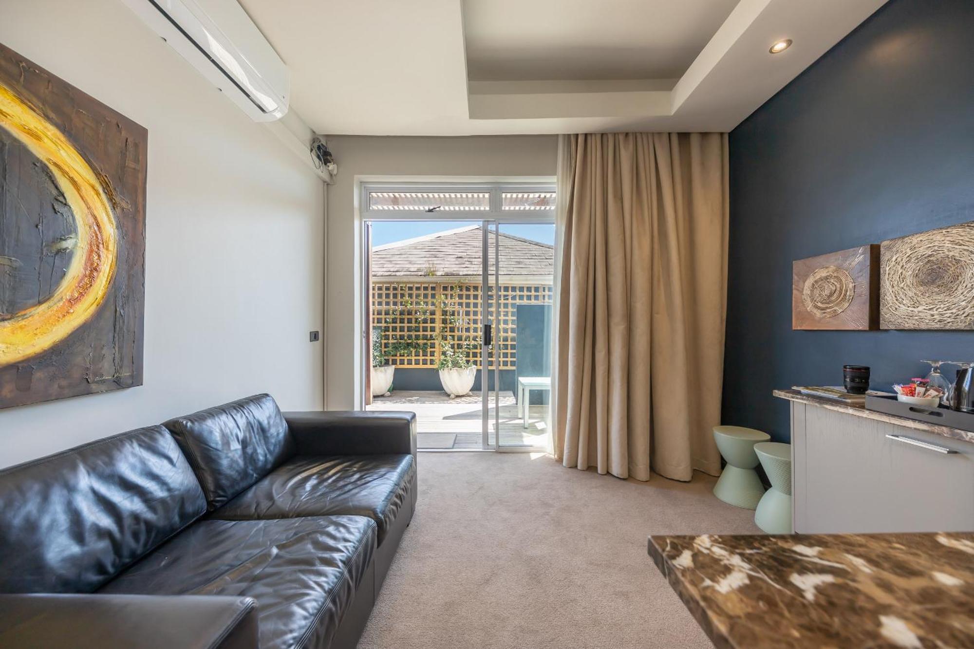 O On Kloof Boutique Hotel & Spa Cape Town Eksteriør bilde