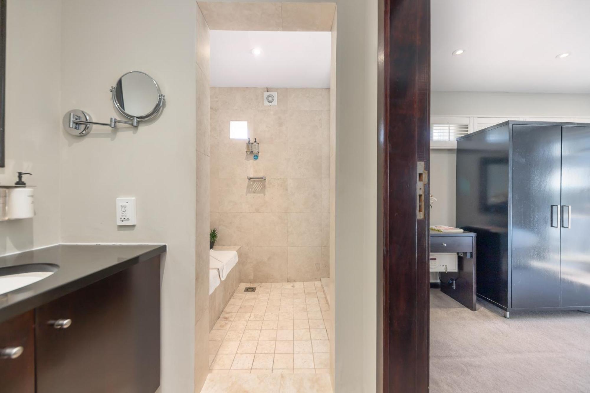 O On Kloof Boutique Hotel & Spa Cape Town Eksteriør bilde