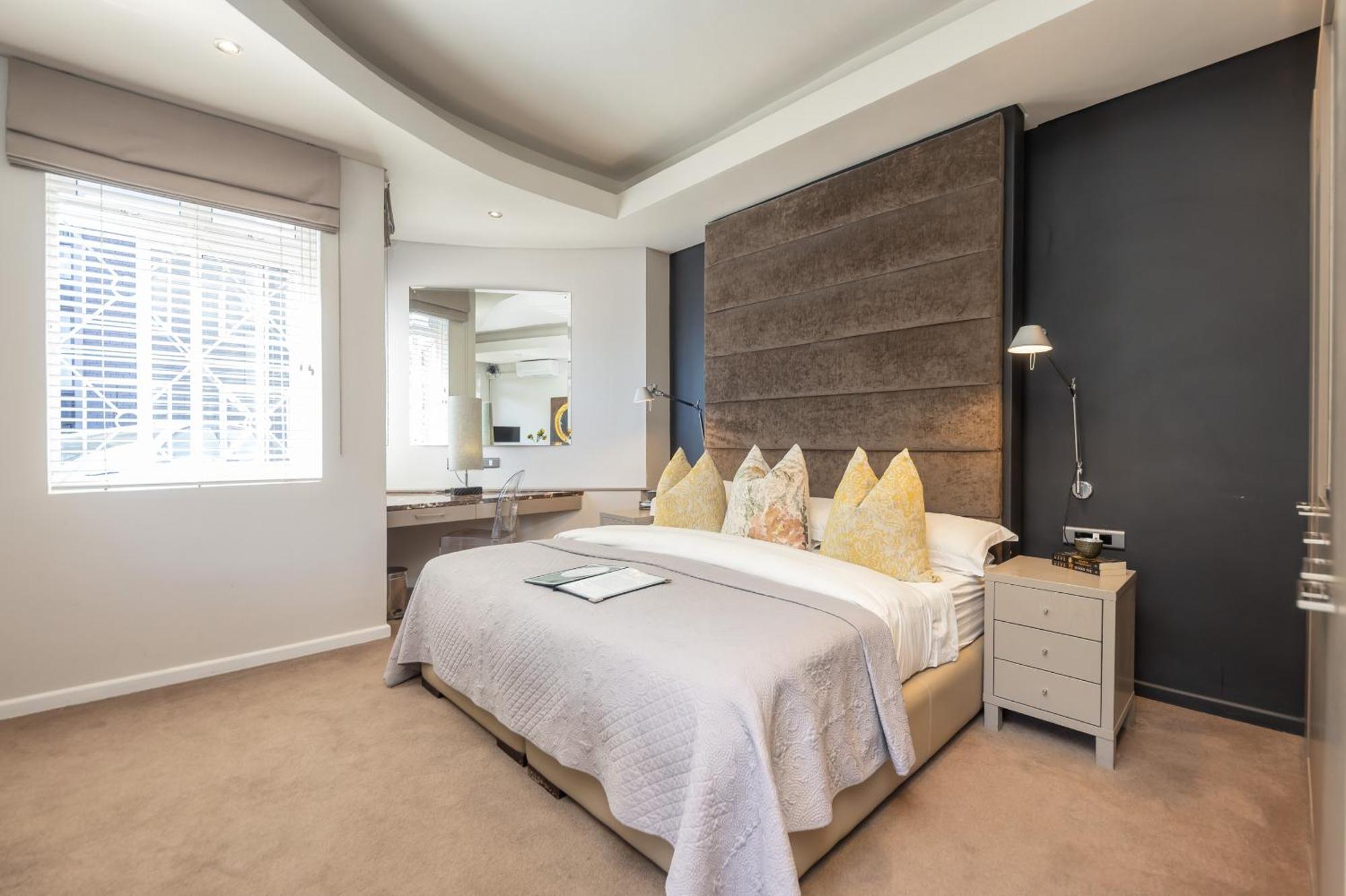 O On Kloof Boutique Hotel & Spa Cape Town Eksteriør bilde