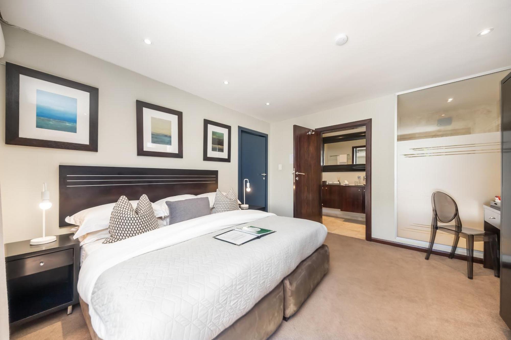 O On Kloof Boutique Hotel & Spa Cape Town Eksteriør bilde