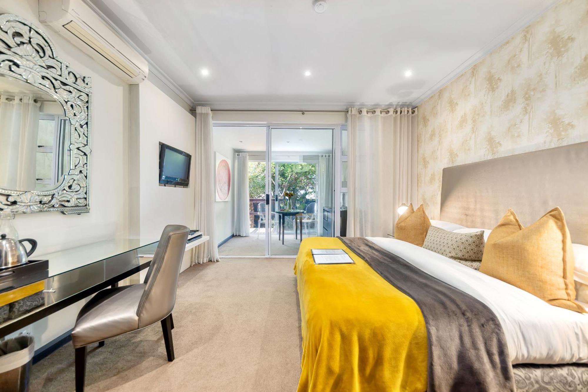 O On Kloof Boutique Hotel & Spa Cape Town Eksteriør bilde