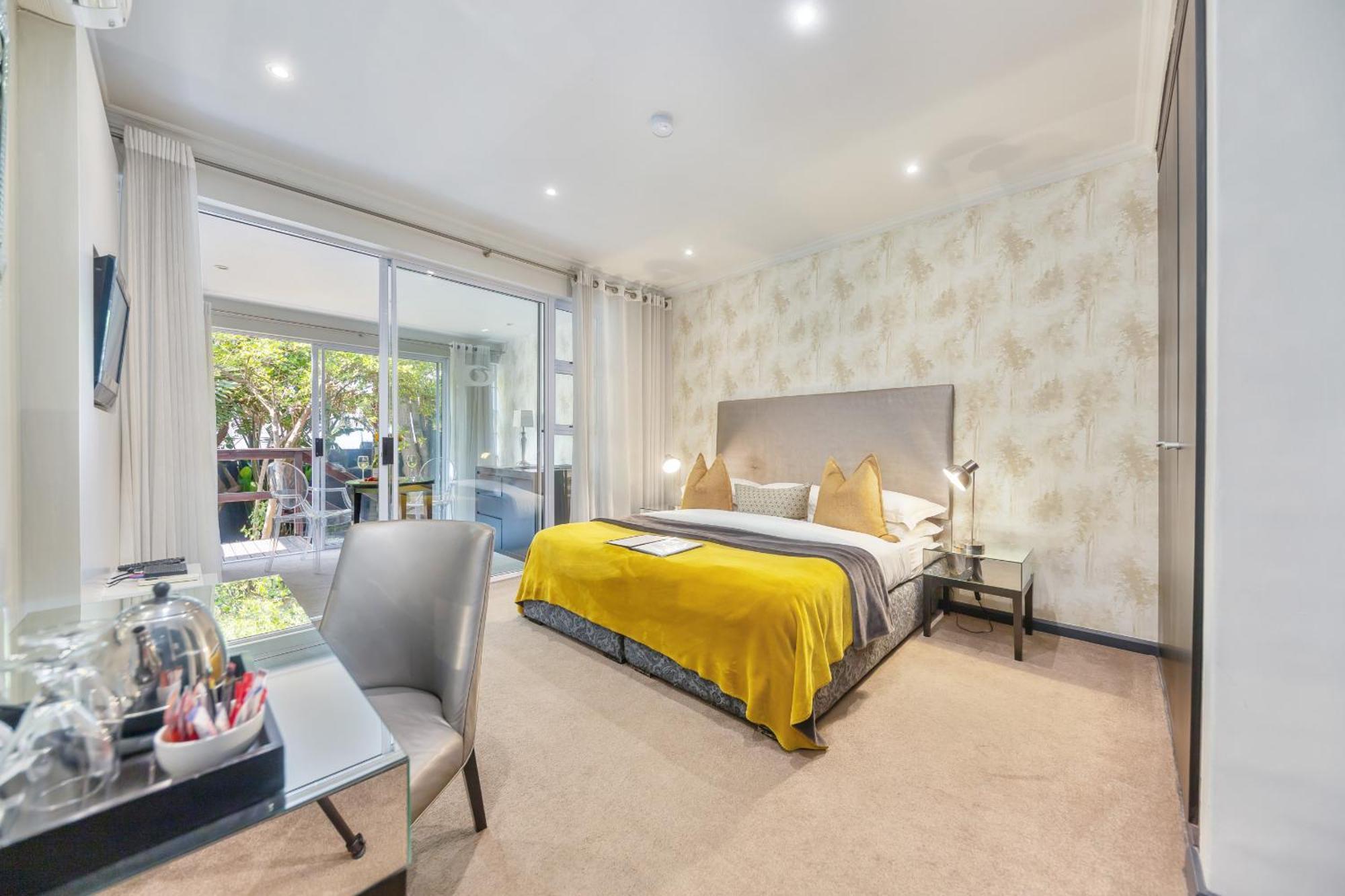 O On Kloof Boutique Hotel & Spa Cape Town Eksteriør bilde