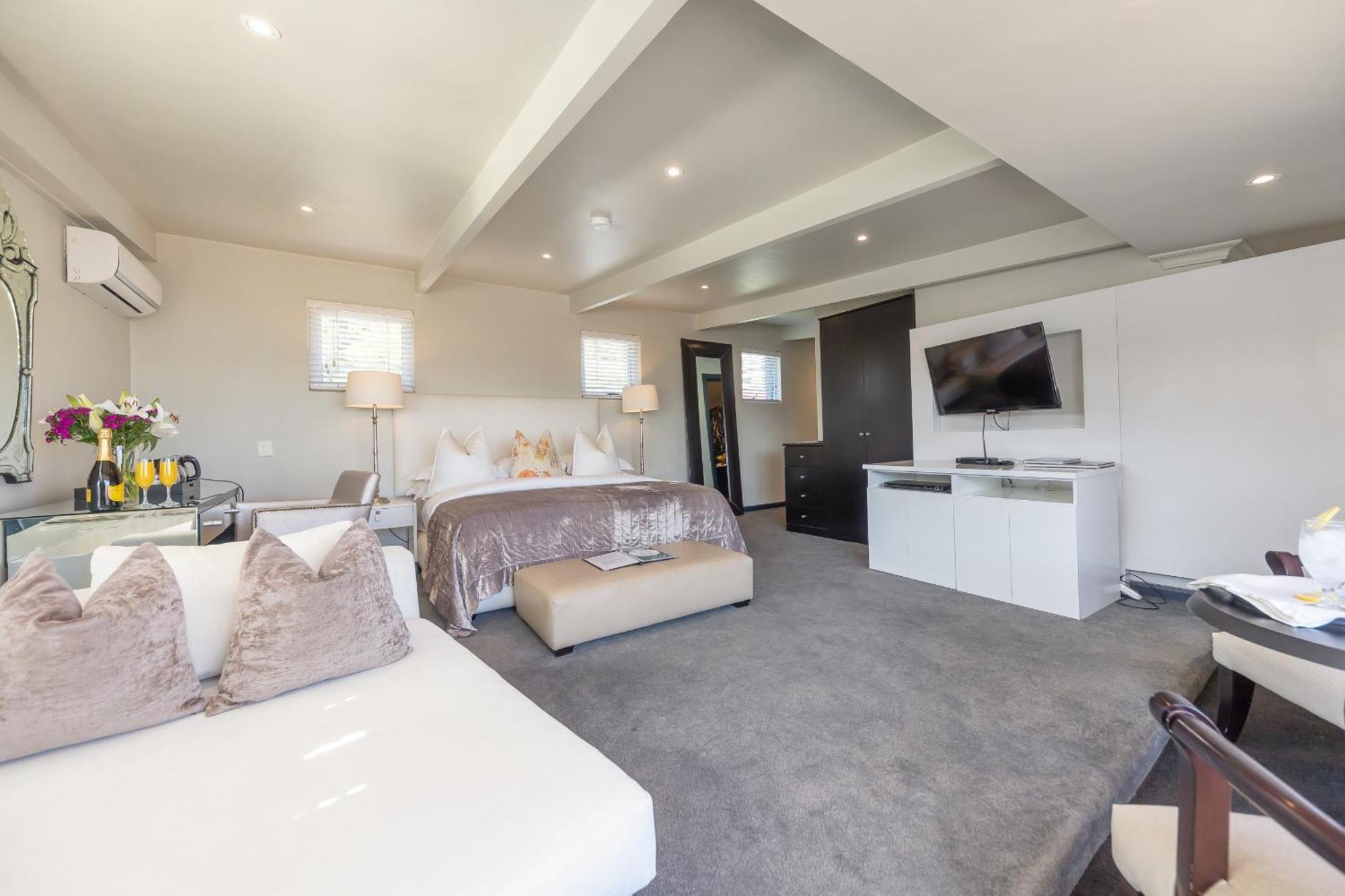 O On Kloof Boutique Hotel & Spa Cape Town Eksteriør bilde