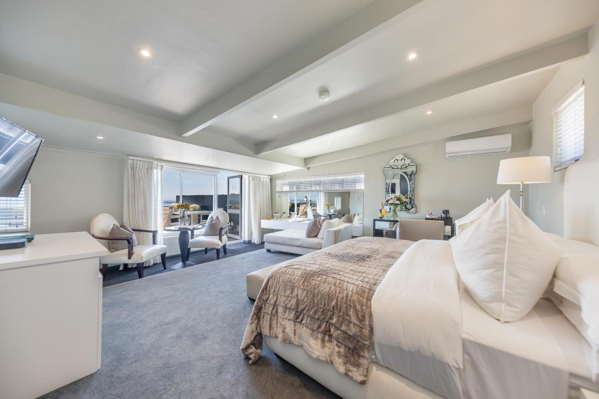O On Kloof Boutique Hotel & Spa Cape Town Eksteriør bilde