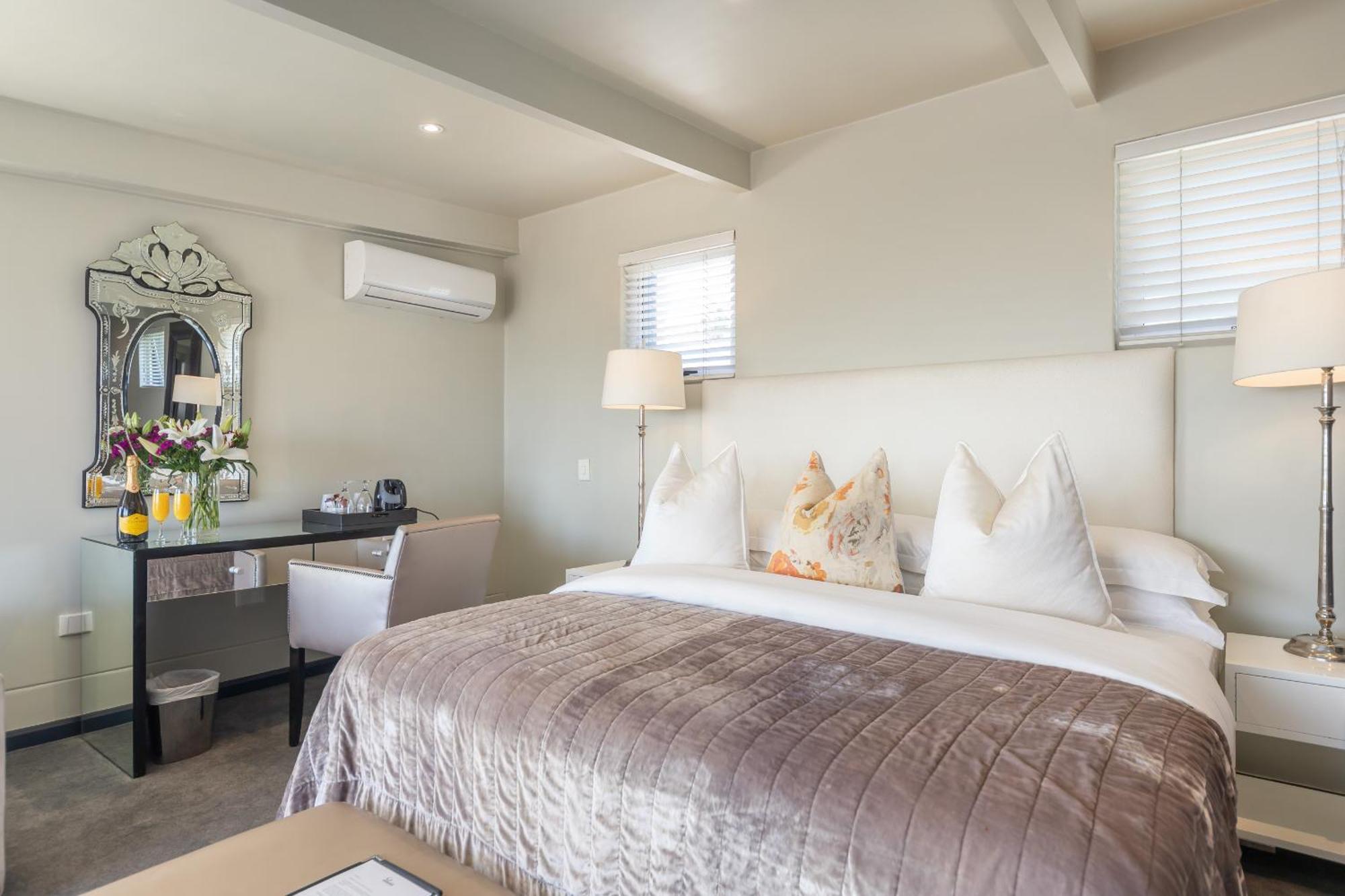 O On Kloof Boutique Hotel & Spa Cape Town Eksteriør bilde