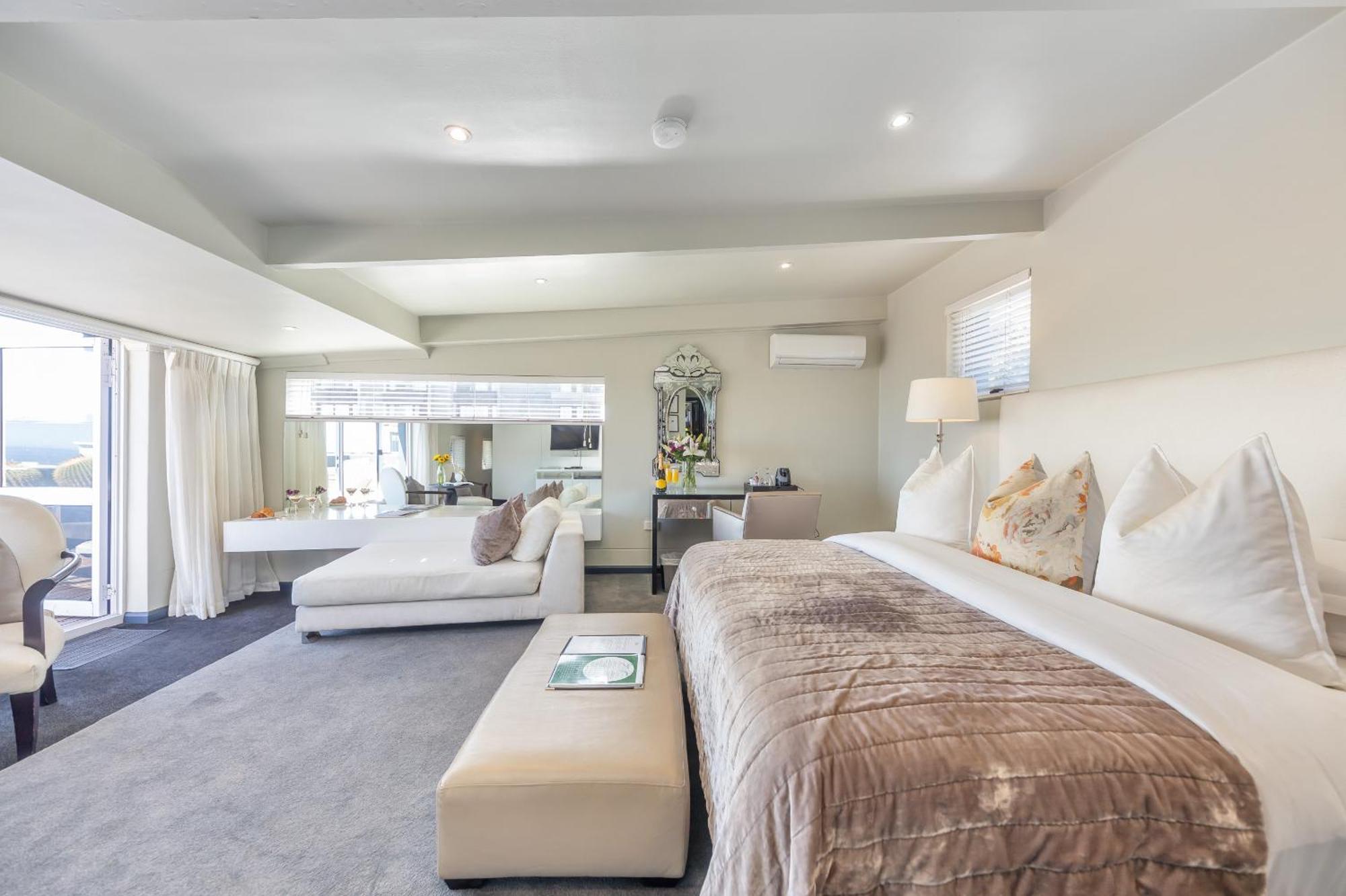 O On Kloof Boutique Hotel & Spa Cape Town Eksteriør bilde