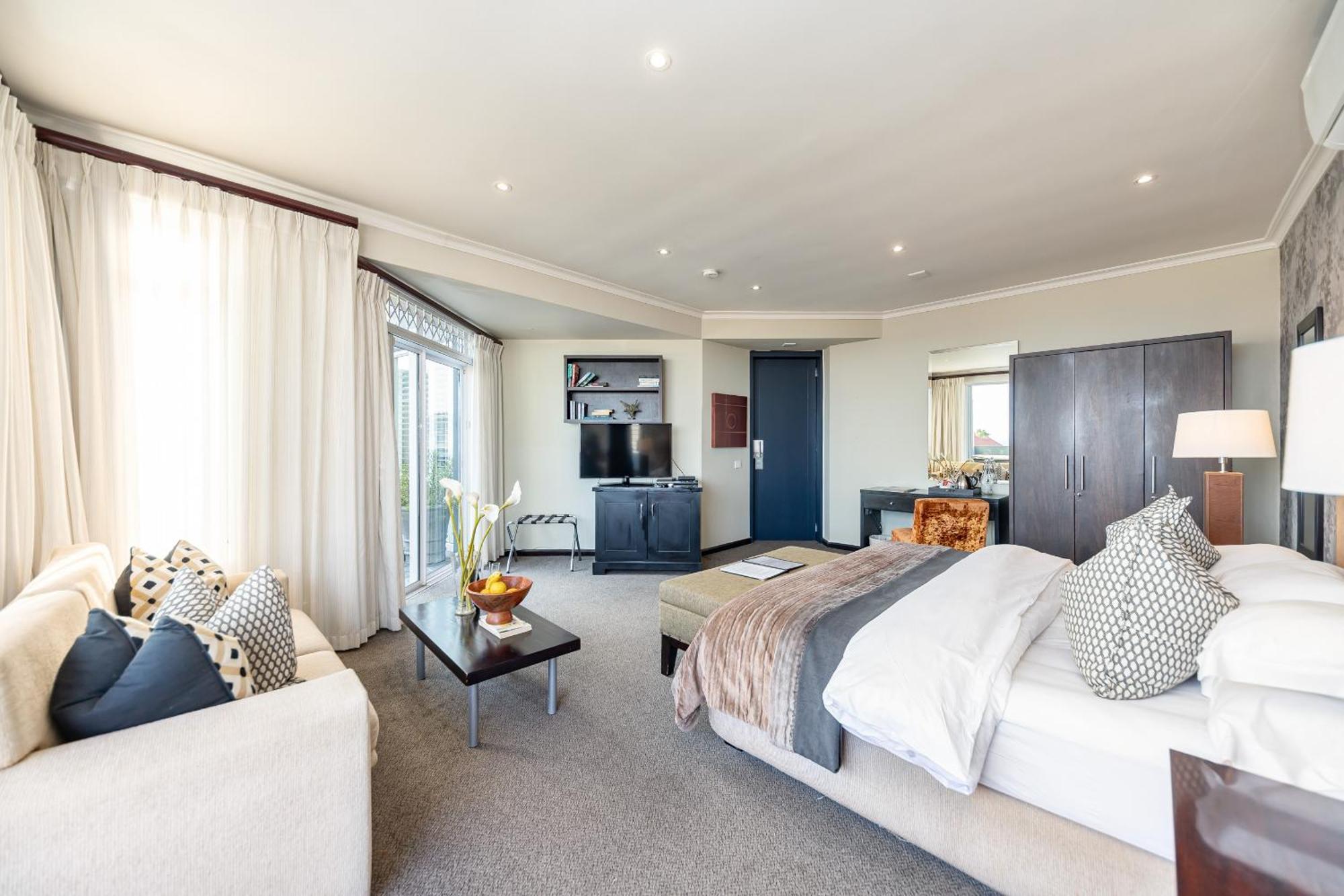 O On Kloof Boutique Hotel & Spa Cape Town Eksteriør bilde