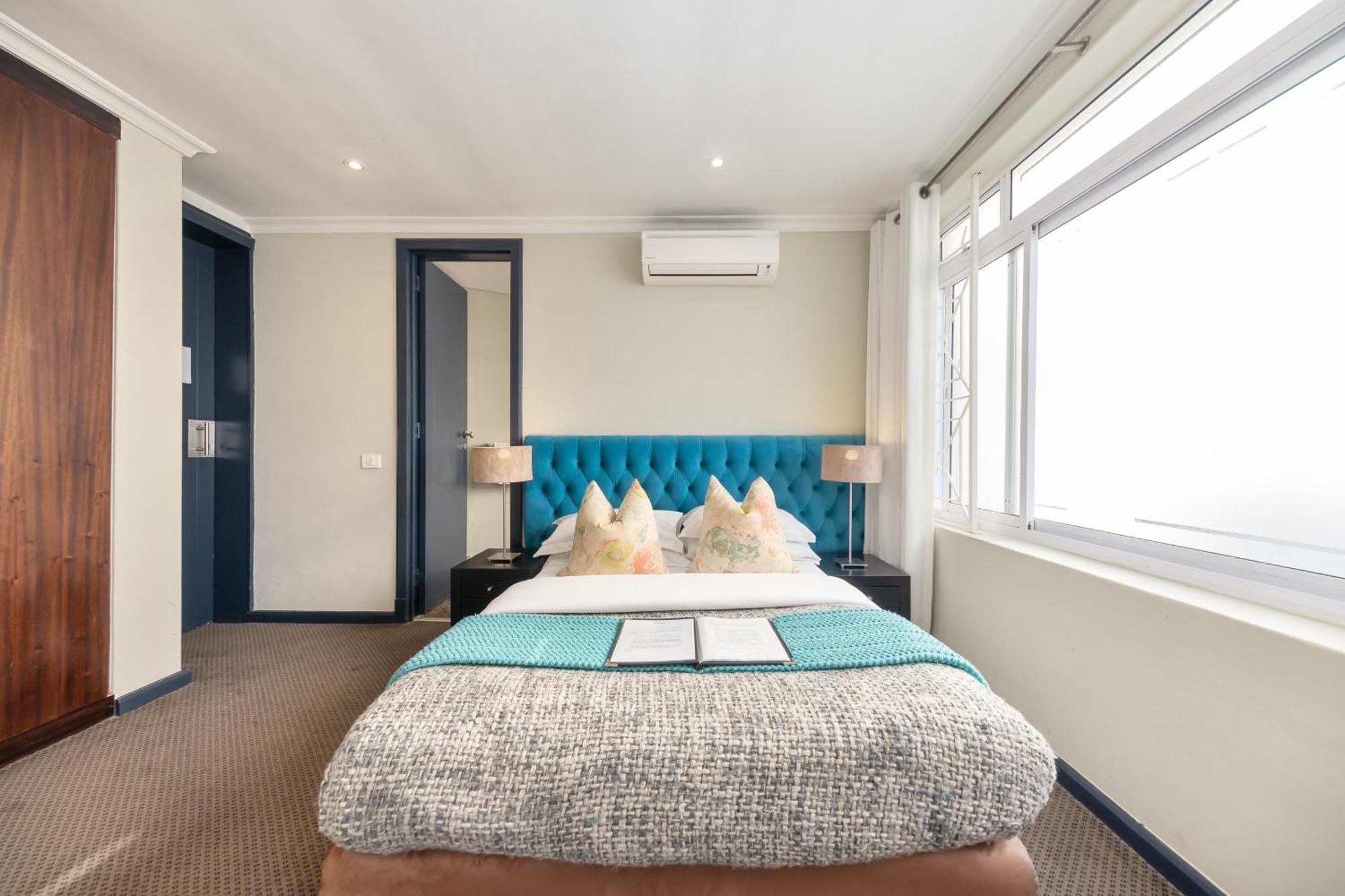 O On Kloof Boutique Hotel & Spa Cape Town Eksteriør bilde