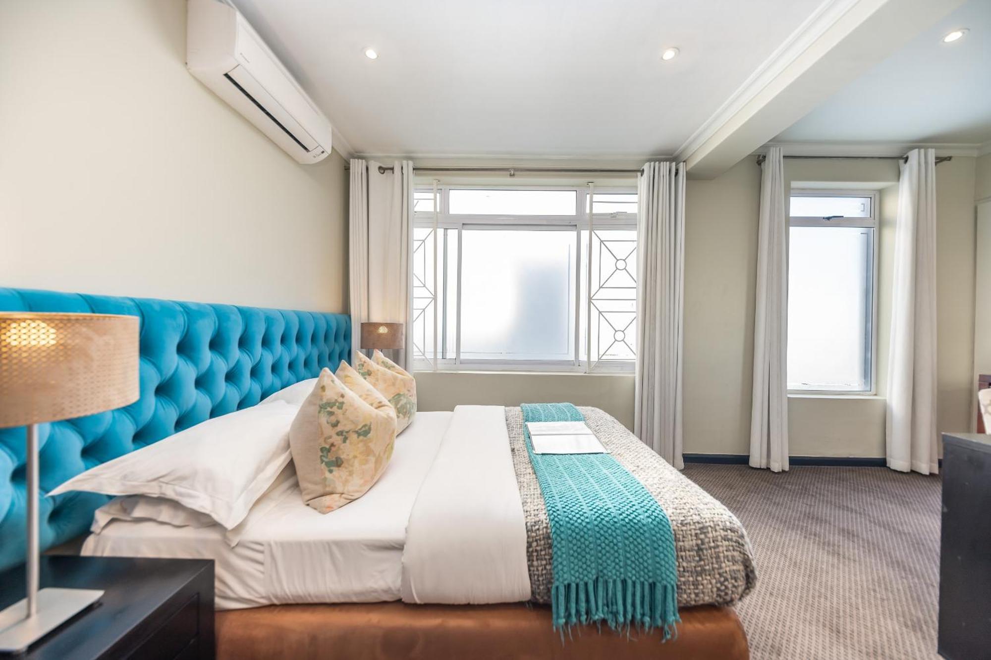 O On Kloof Boutique Hotel & Spa Cape Town Eksteriør bilde