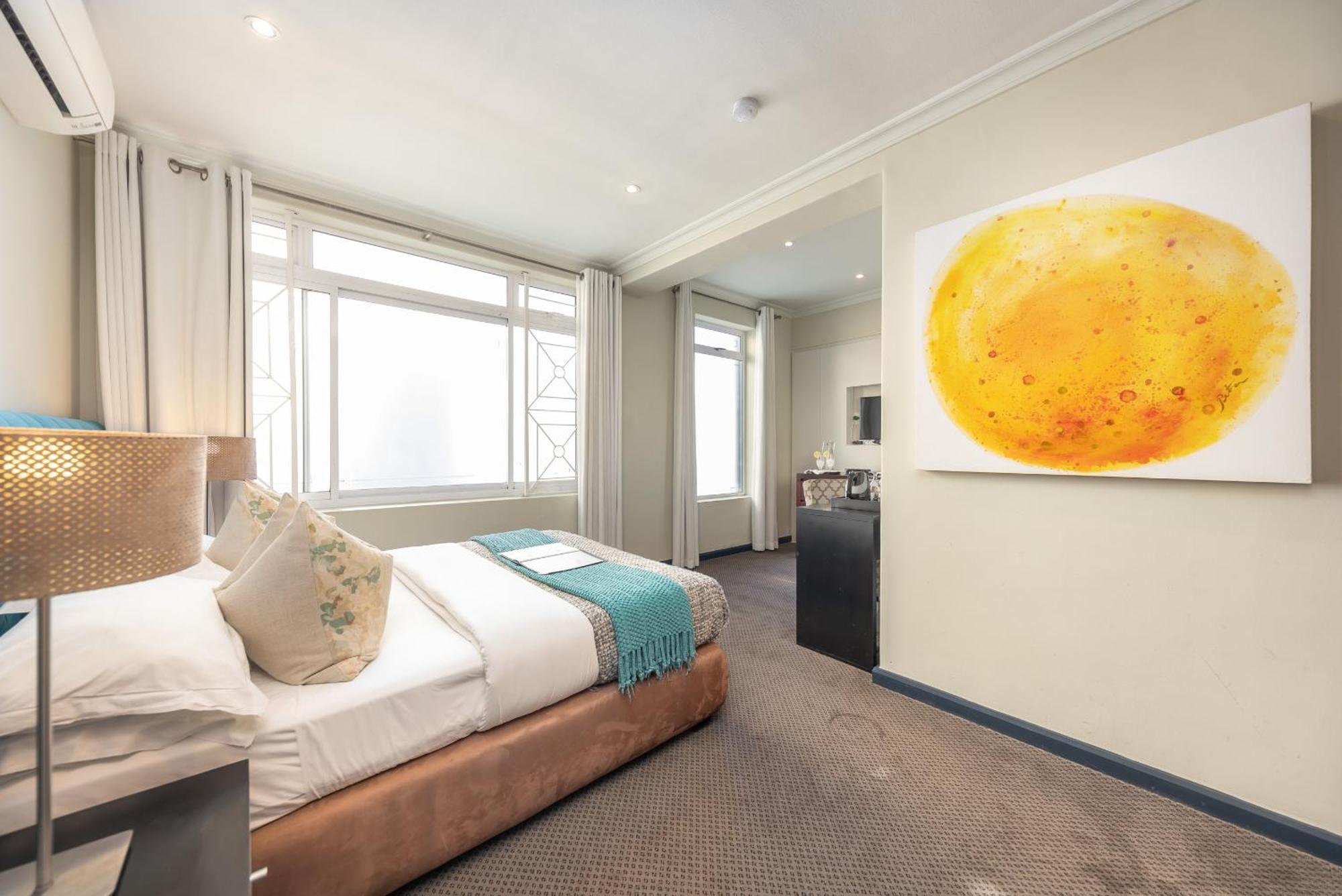 O On Kloof Boutique Hotel & Spa Cape Town Eksteriør bilde