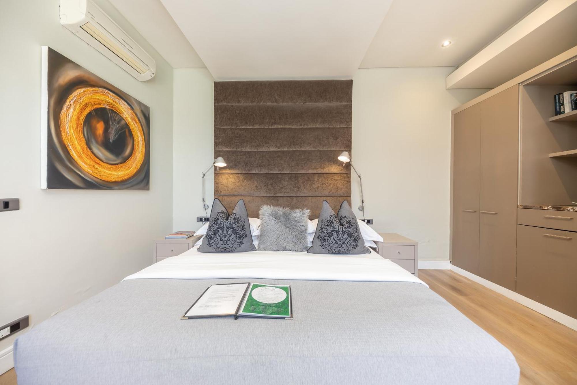 O On Kloof Boutique Hotel & Spa Cape Town Eksteriør bilde
