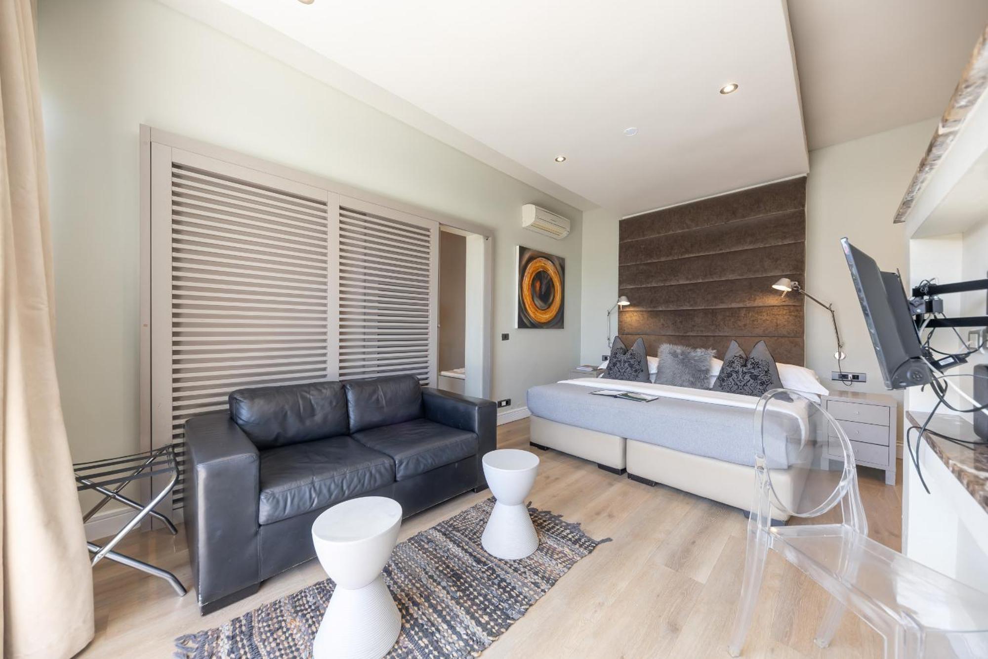 O On Kloof Boutique Hotel & Spa Cape Town Eksteriør bilde