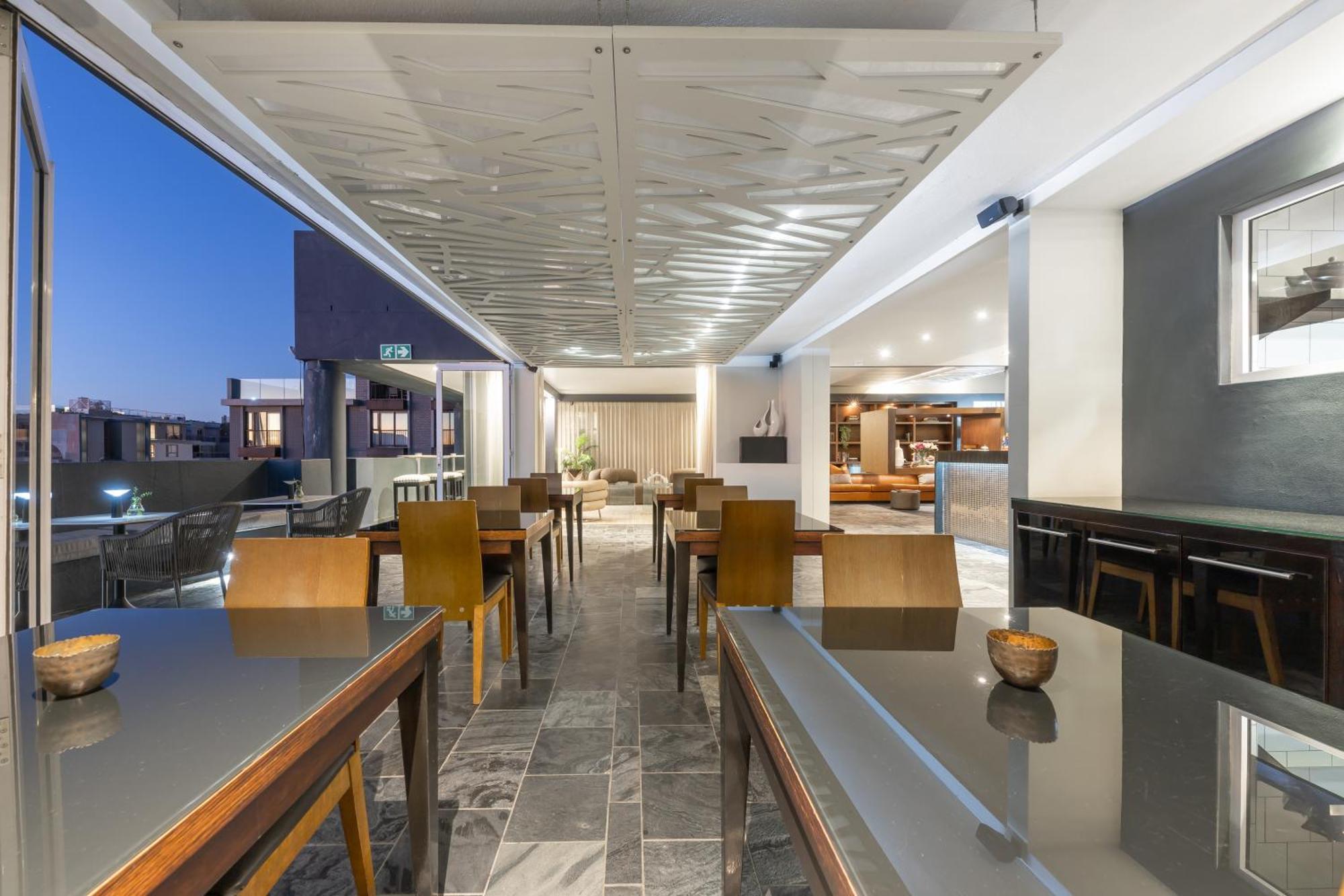 O On Kloof Boutique Hotel & Spa Cape Town Eksteriør bilde