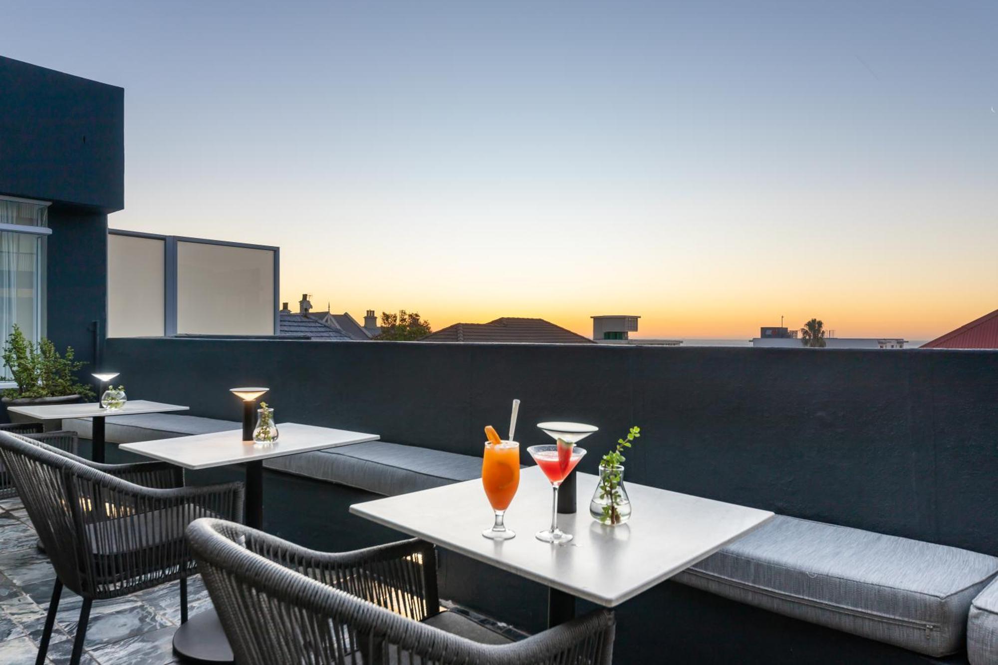 O On Kloof Boutique Hotel & Spa Cape Town Eksteriør bilde