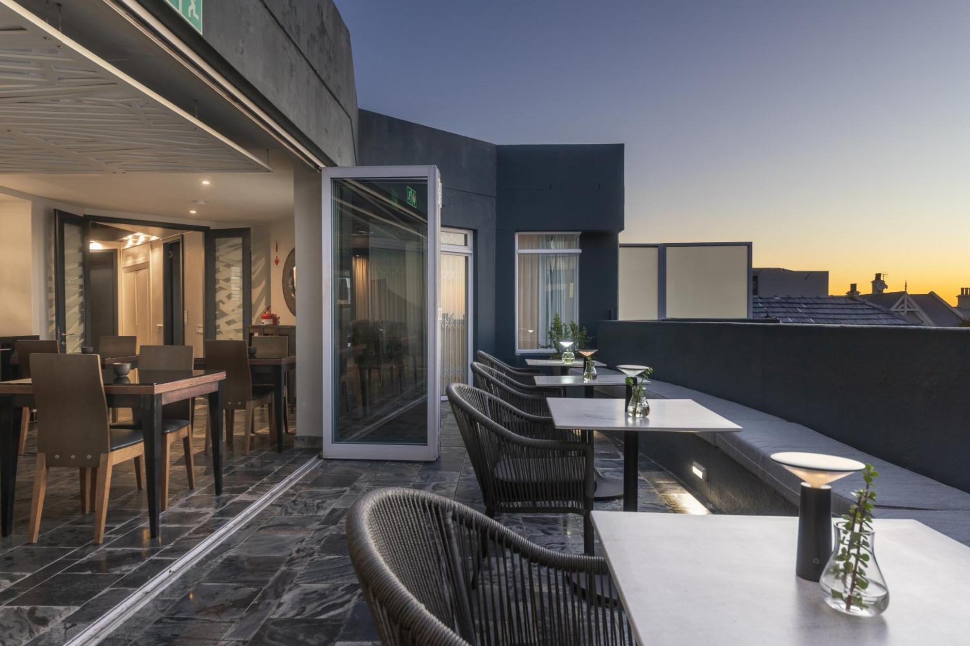 O On Kloof Boutique Hotel & Spa Cape Town Eksteriør bilde