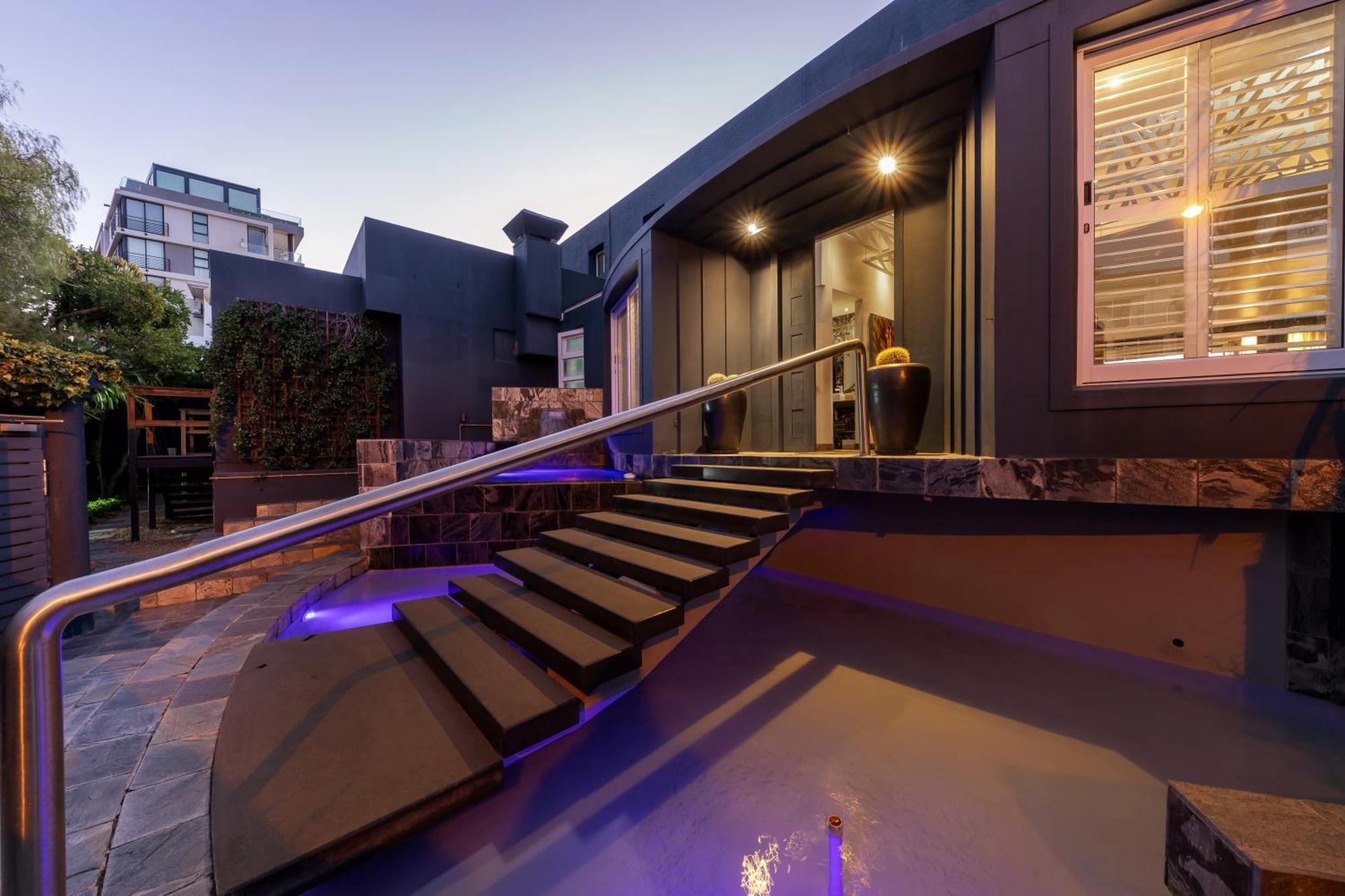 O On Kloof Boutique Hotel & Spa Cape Town Eksteriør bilde
