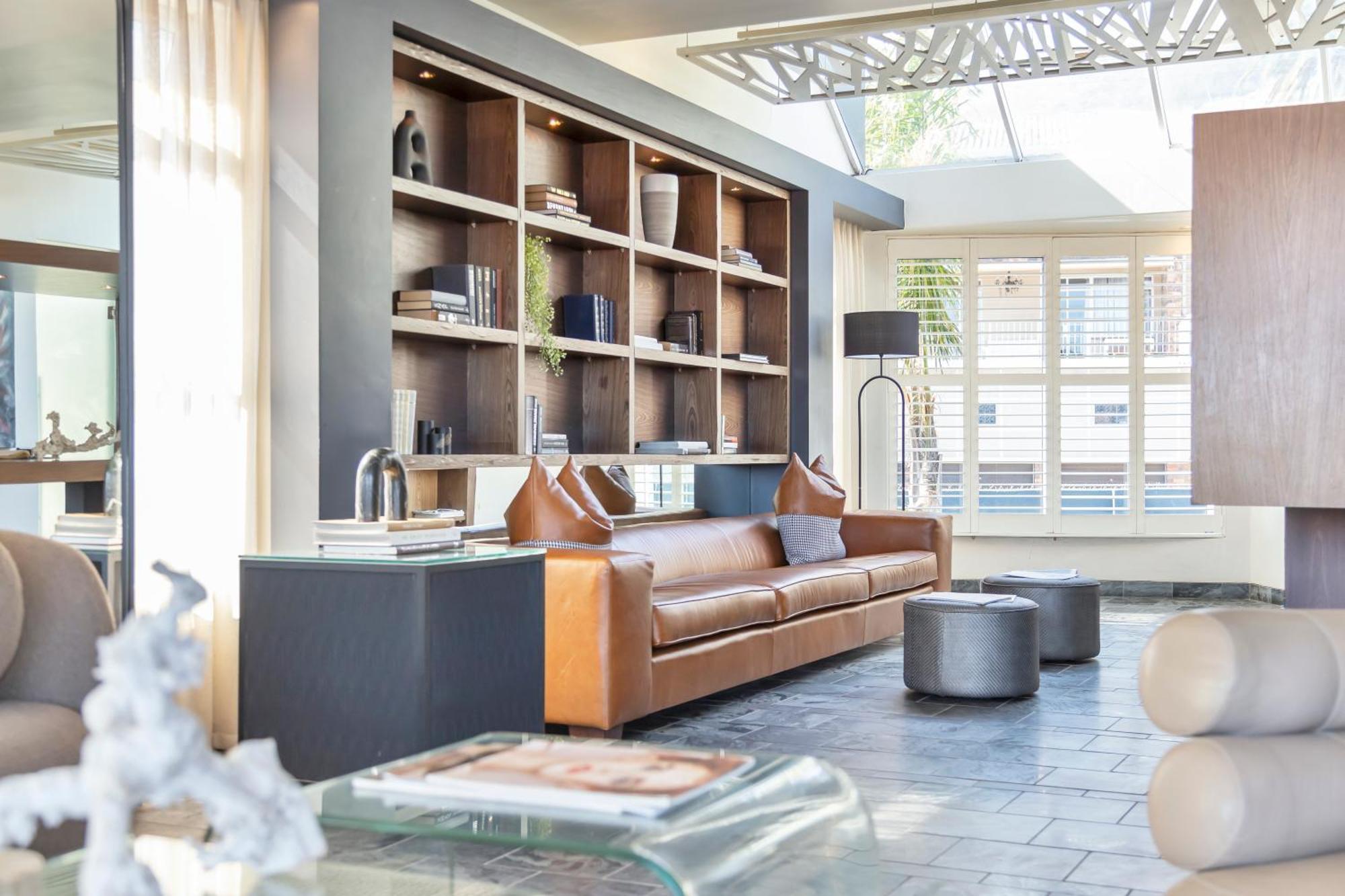 O On Kloof Boutique Hotel & Spa Cape Town Eksteriør bilde