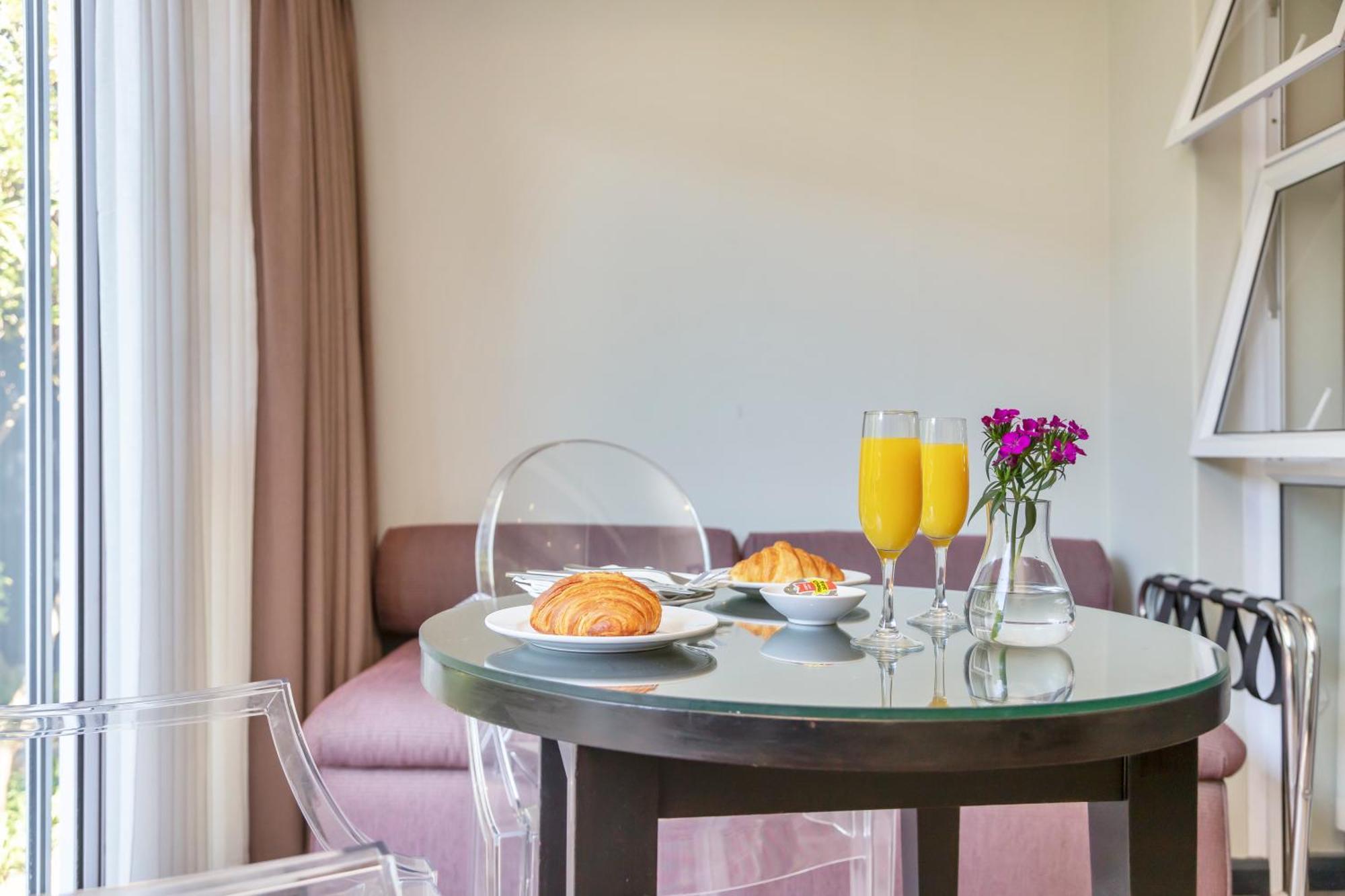 O On Kloof Boutique Hotel & Spa Cape Town Eksteriør bilde