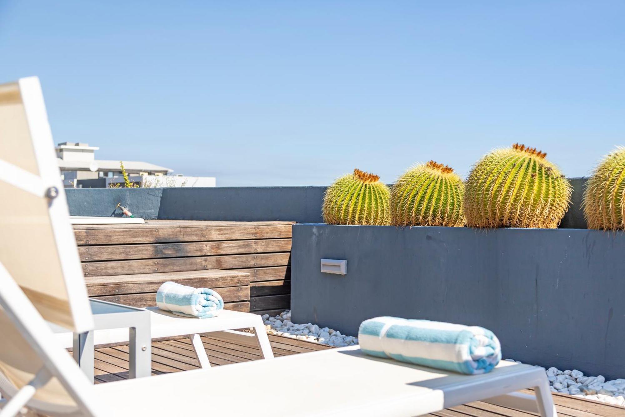 O On Kloof Boutique Hotel & Spa Cape Town Eksteriør bilde
