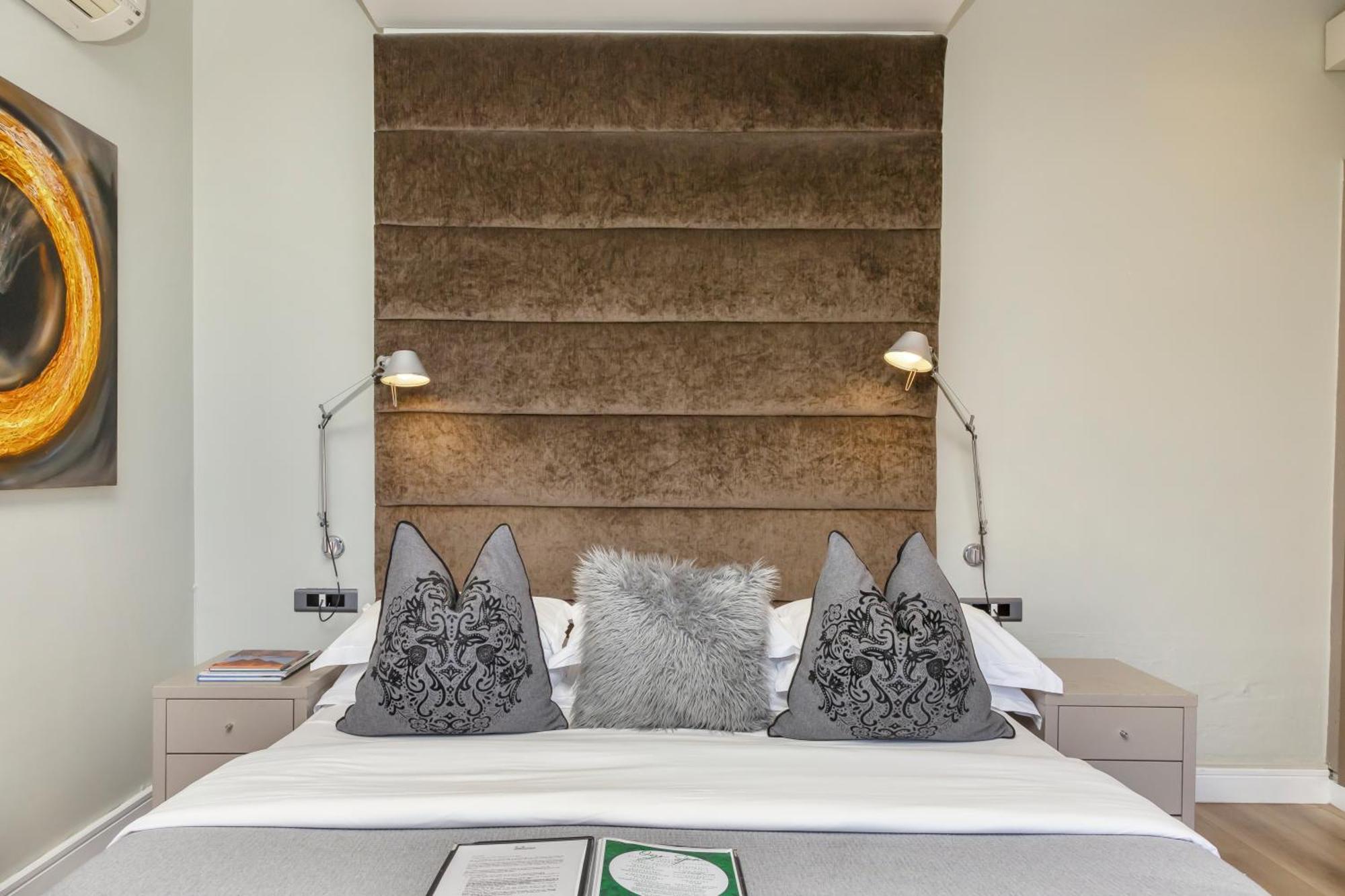O On Kloof Boutique Hotel & Spa Cape Town Eksteriør bilde