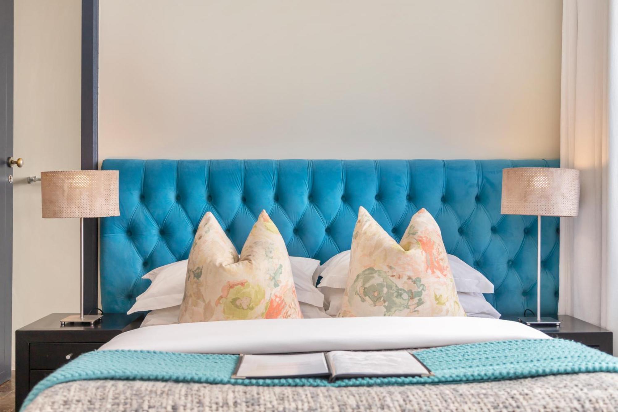 O On Kloof Boutique Hotel & Spa Cape Town Eksteriør bilde