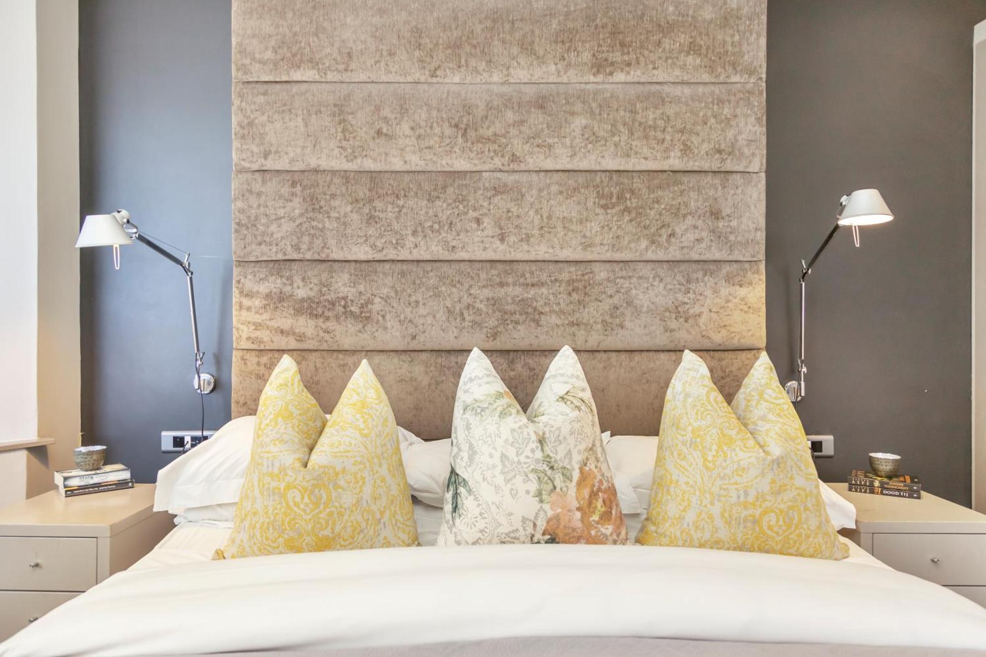 O On Kloof Boutique Hotel & Spa Cape Town Eksteriør bilde