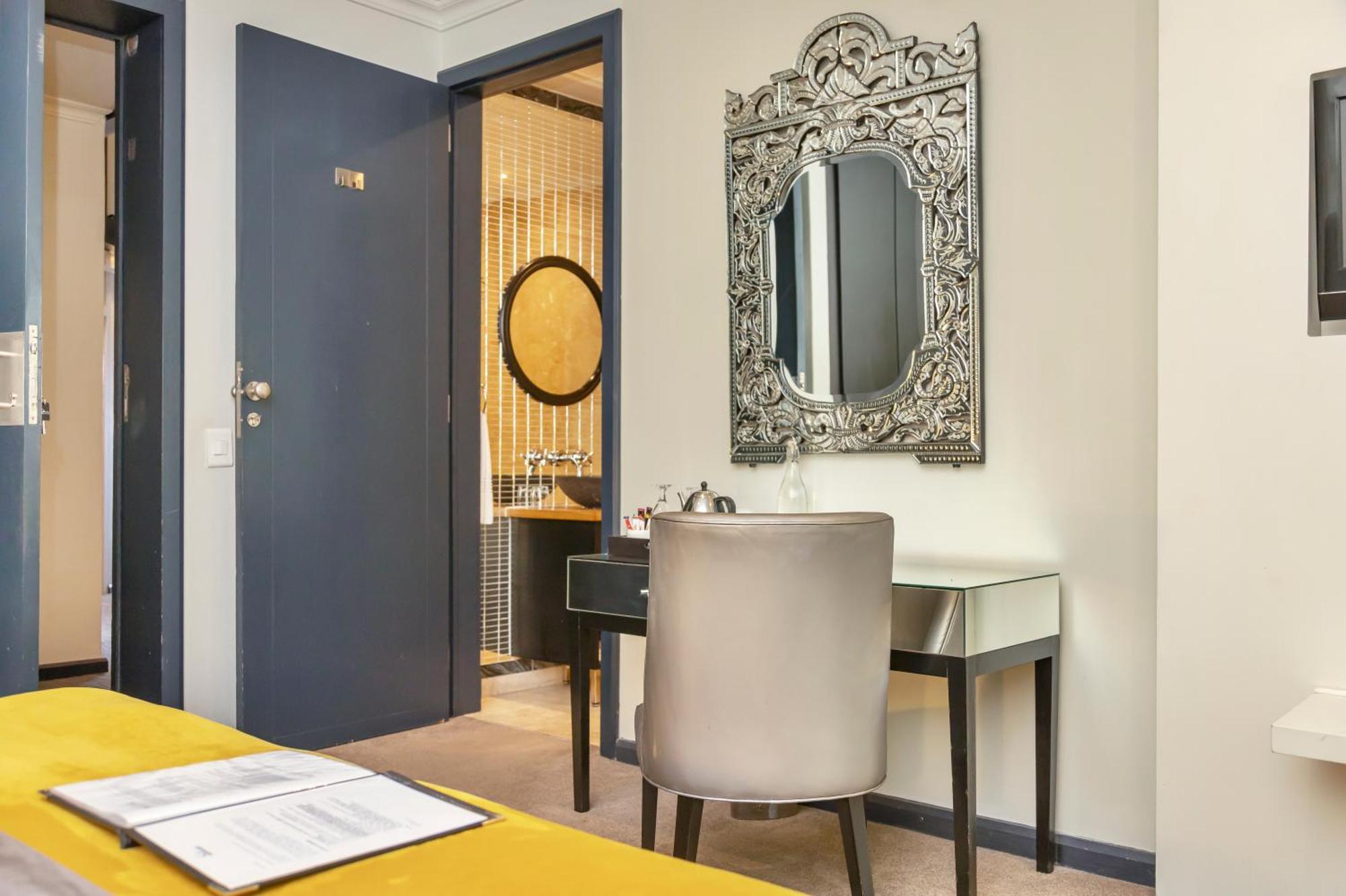 O On Kloof Boutique Hotel & Spa Cape Town Eksteriør bilde