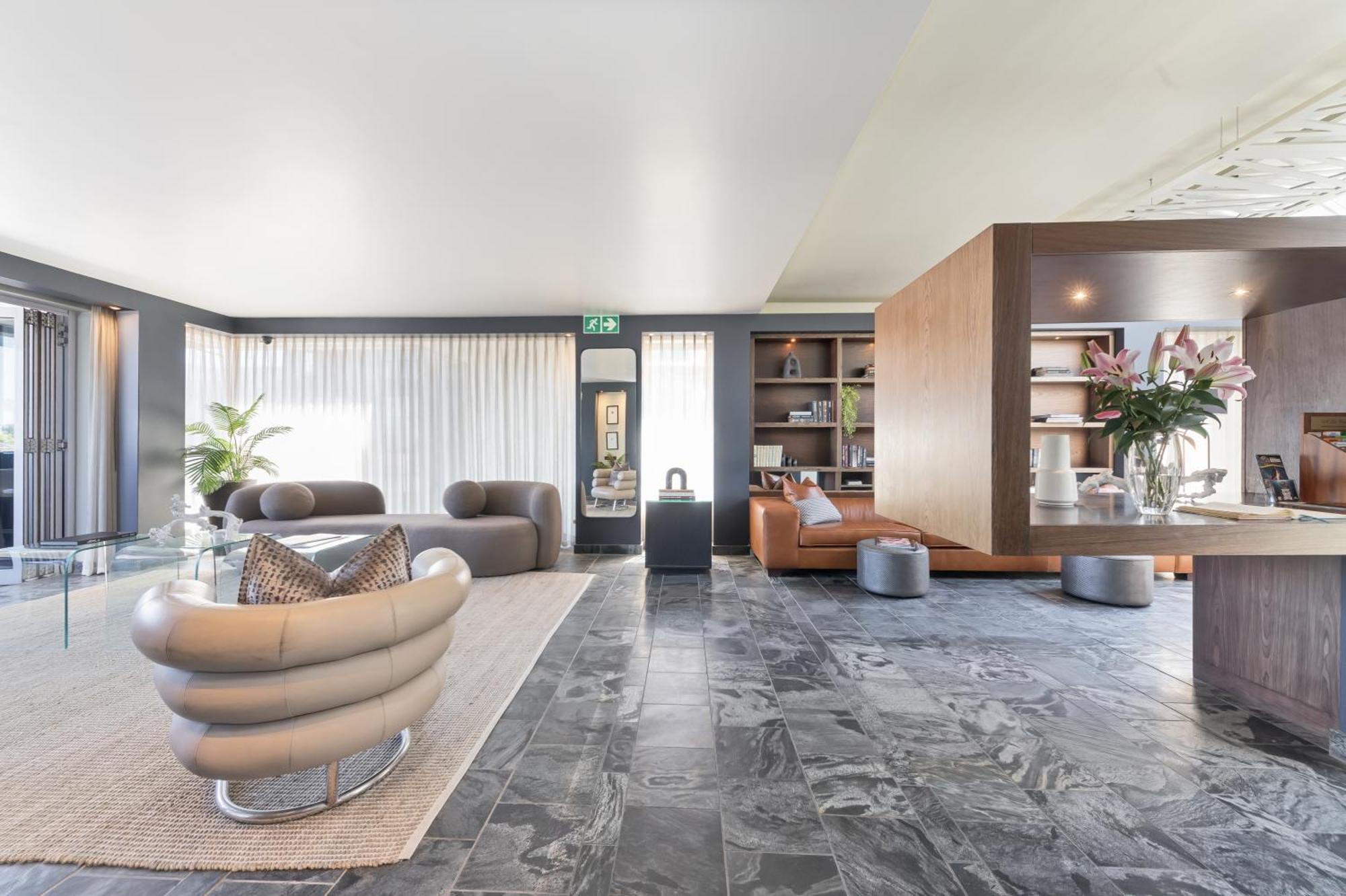 O On Kloof Boutique Hotel & Spa Cape Town Eksteriør bilde