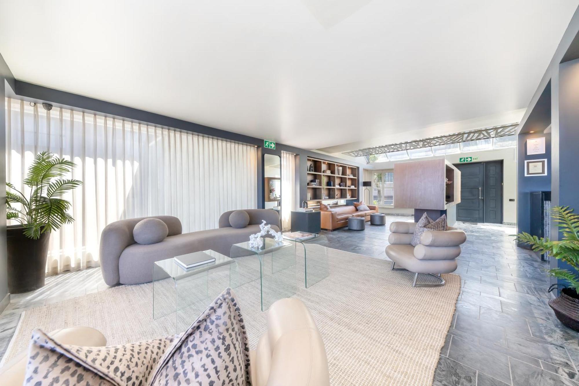 O On Kloof Boutique Hotel & Spa Cape Town Eksteriør bilde